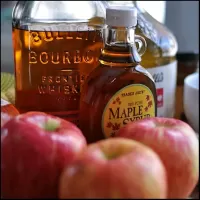 Apples & Maple Bourbon Wax Melt