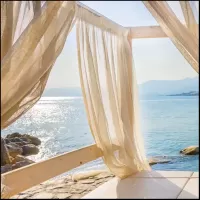 Beach Linen Wax Melt