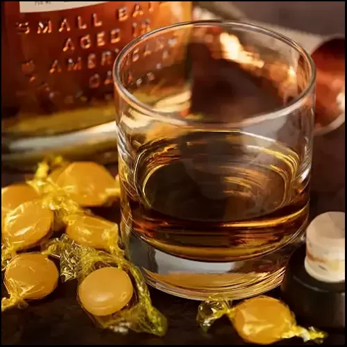 Butterscotch & Bourbon Wax Melt