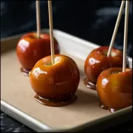 Caramel Apple Wax Melt
