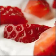 Strawberries & Cream Wax Melt