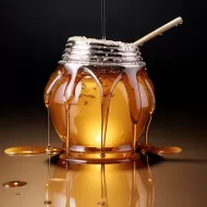 Winnie's Honeypot Wax Melt