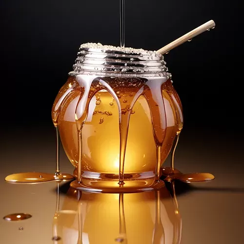 Winnie's Honeypot Wax Melt